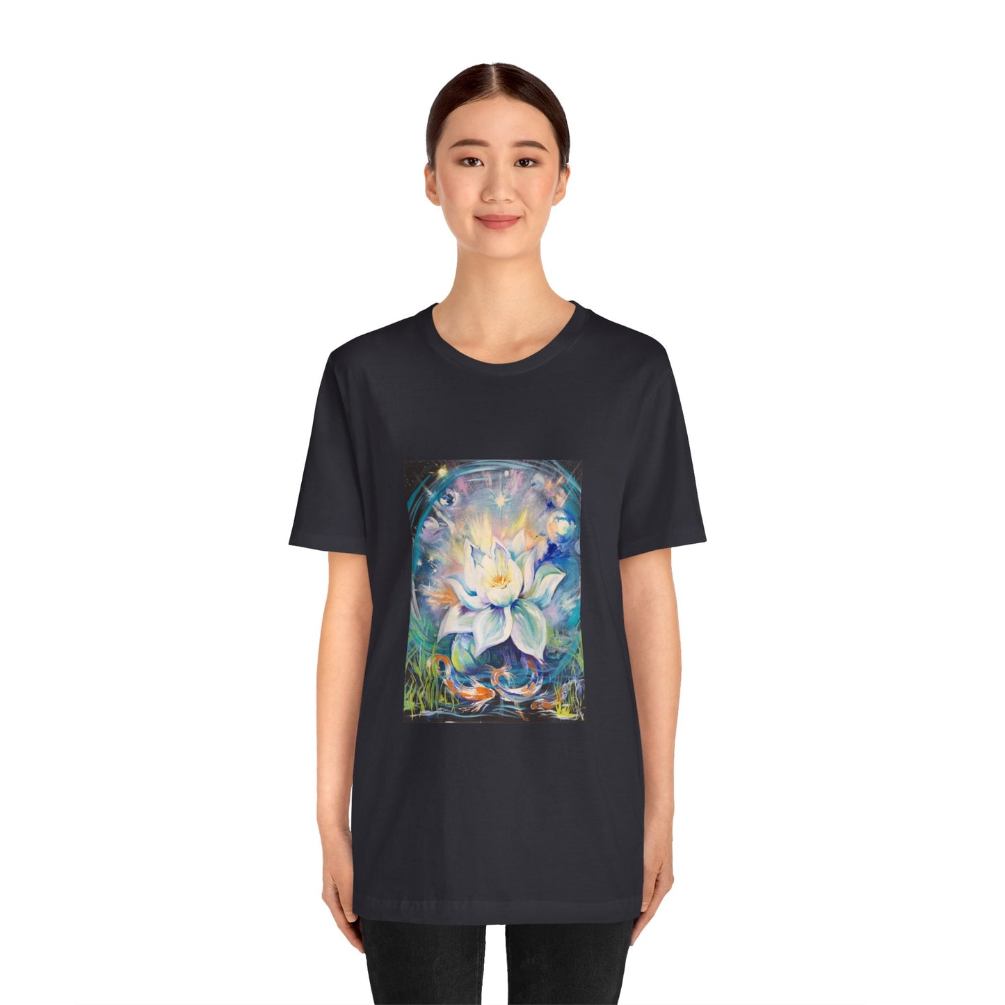 An Awakening - Unisex Jersey Short Sleeve Tee