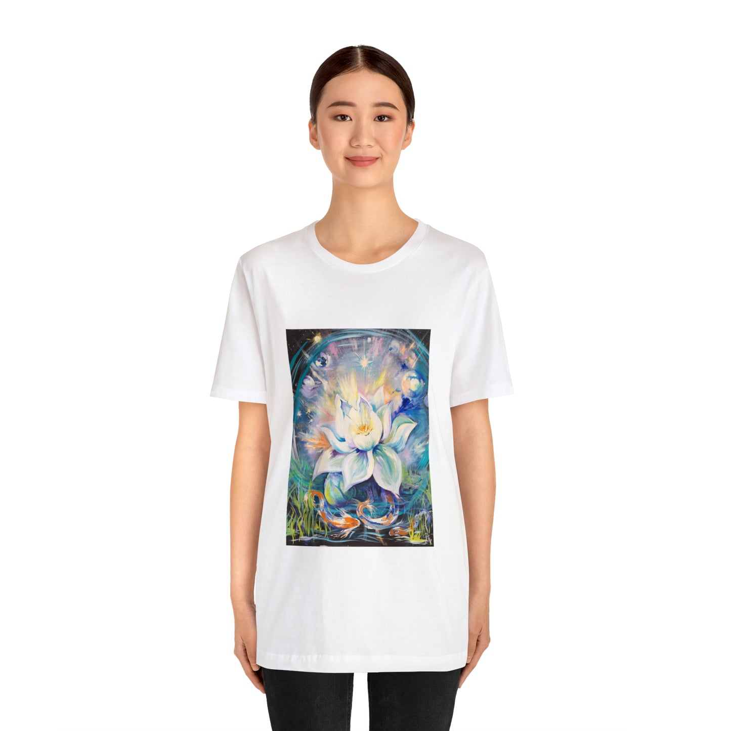 An Awakening - Unisex Jersey Short Sleeve Tee