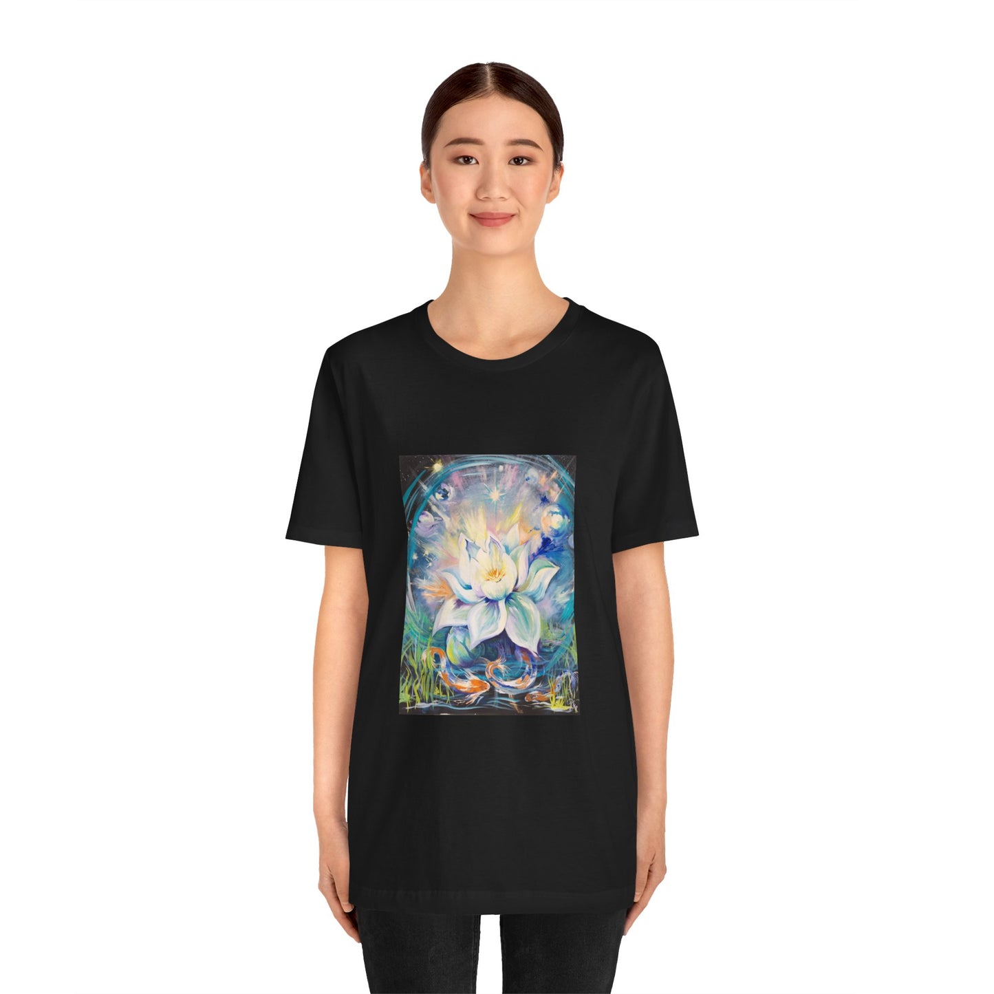 An Awakening - Unisex Jersey Short Sleeve Tee