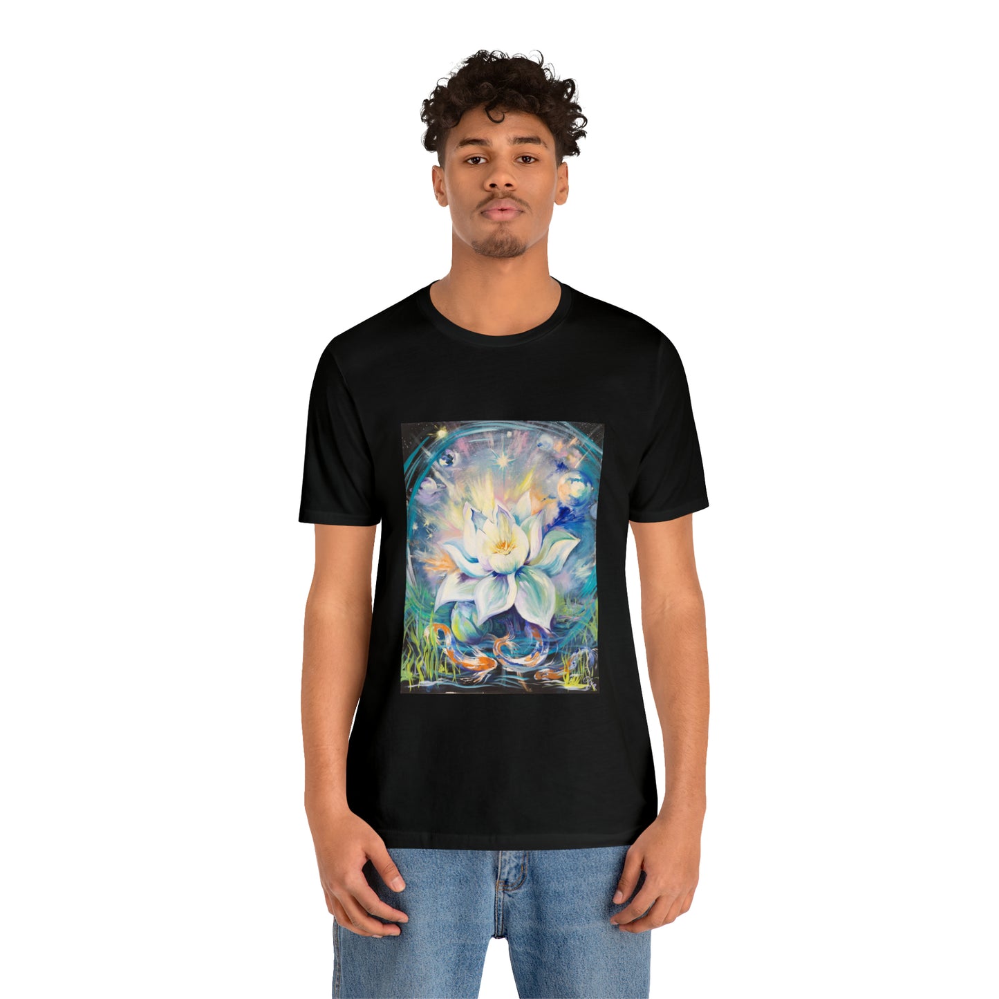 An Awakening - Unisex Jersey Short Sleeve Tee