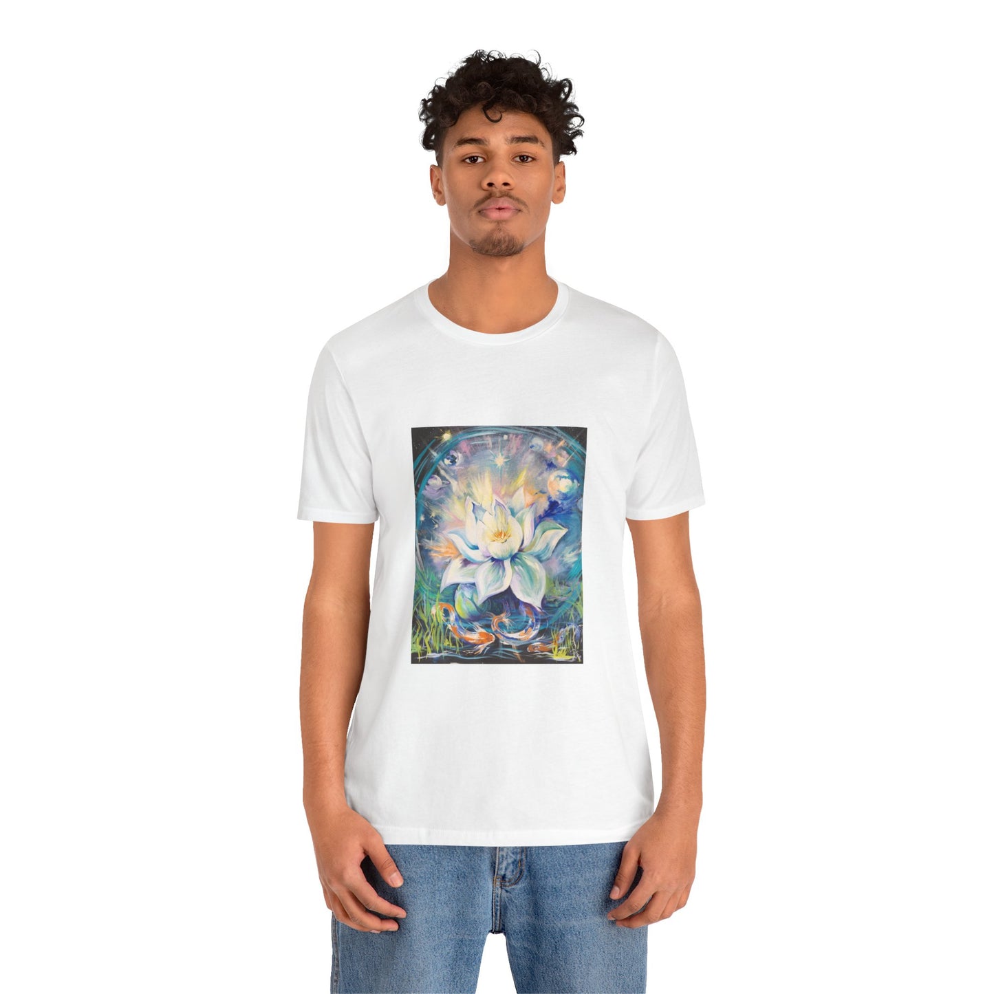 An Awakening - Unisex Jersey Short Sleeve Tee