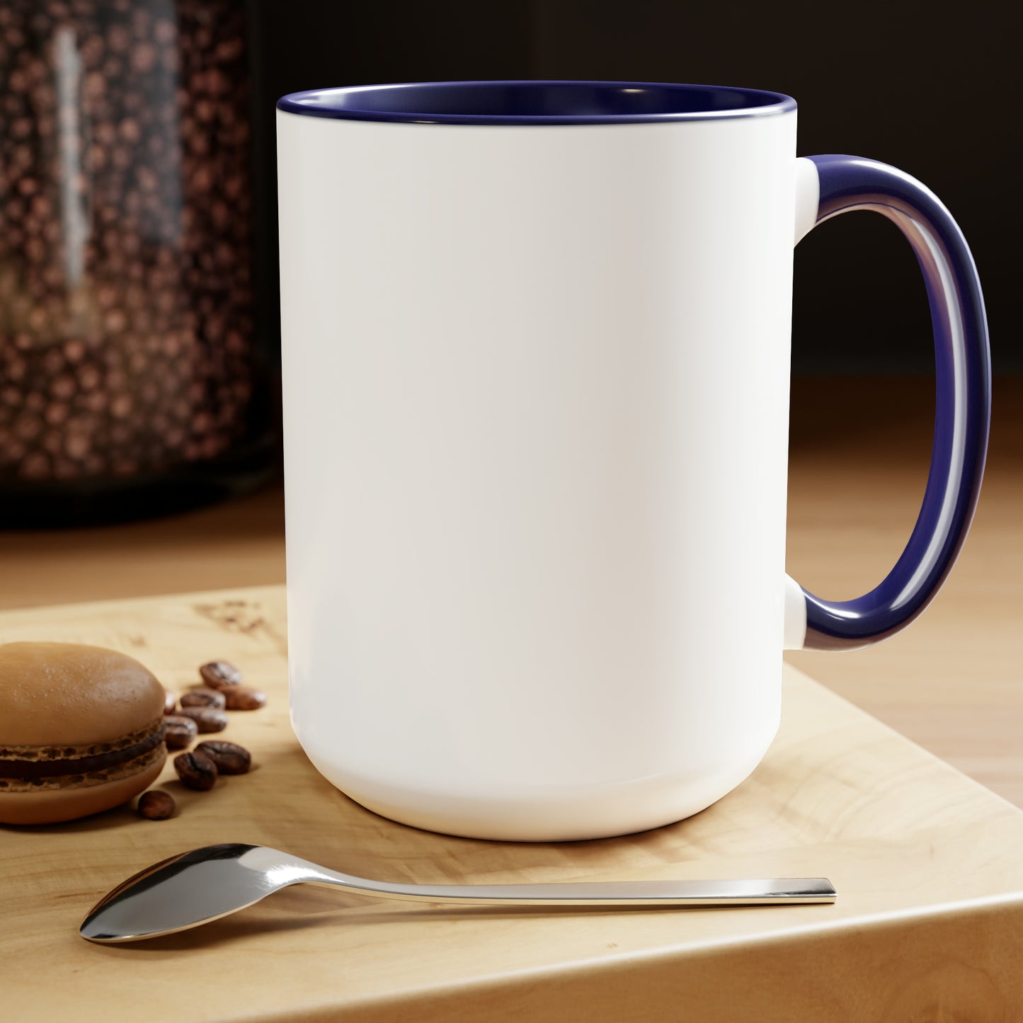 An Awakening - Two-Tone Coffee Mug