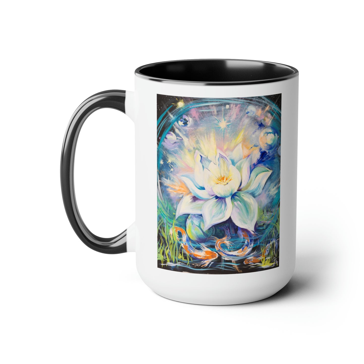 An Awakening - Two-Tone Coffee Mug