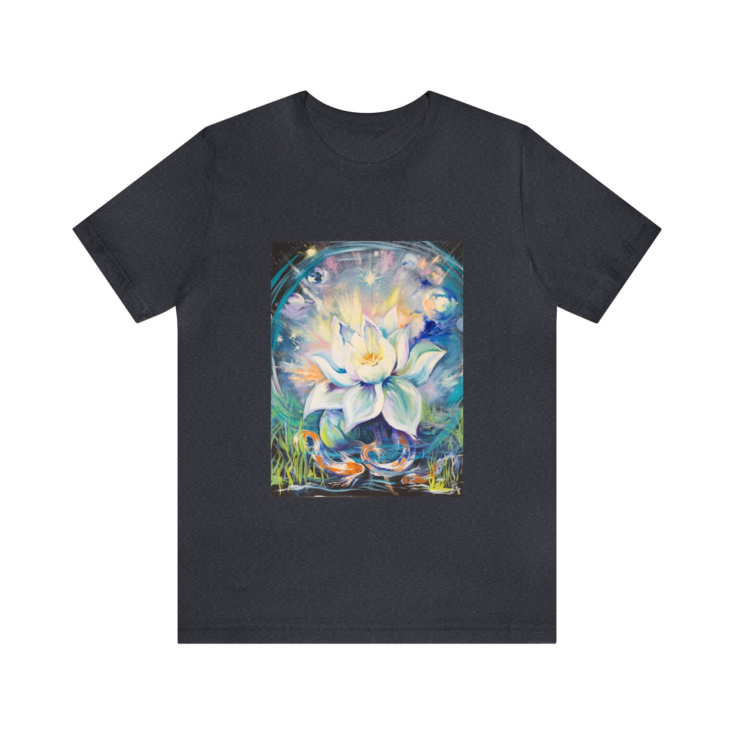 An Awakening - Unisex Jersey Short Sleeve Tee