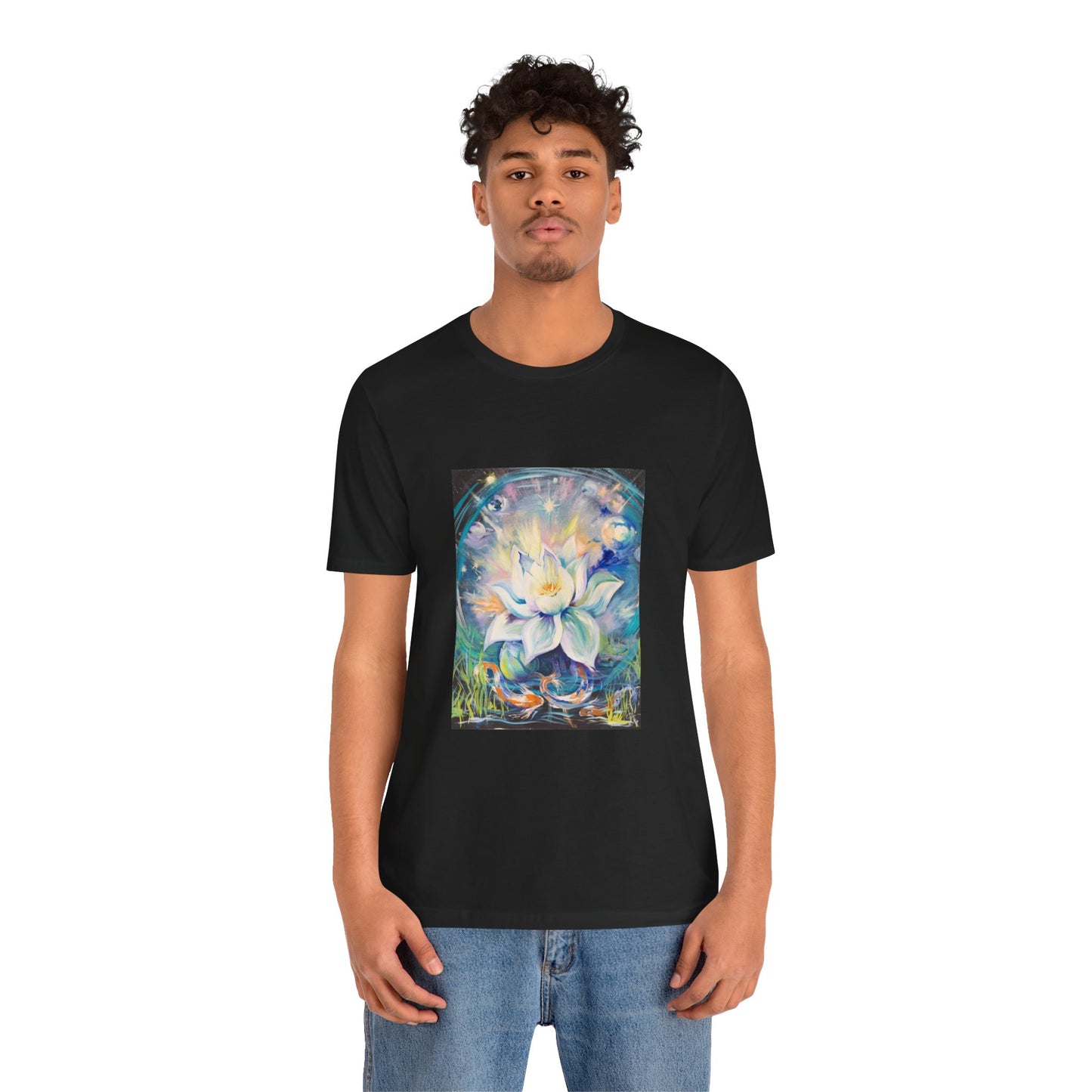 An Awakening - Unisex Jersey Short Sleeve Tee