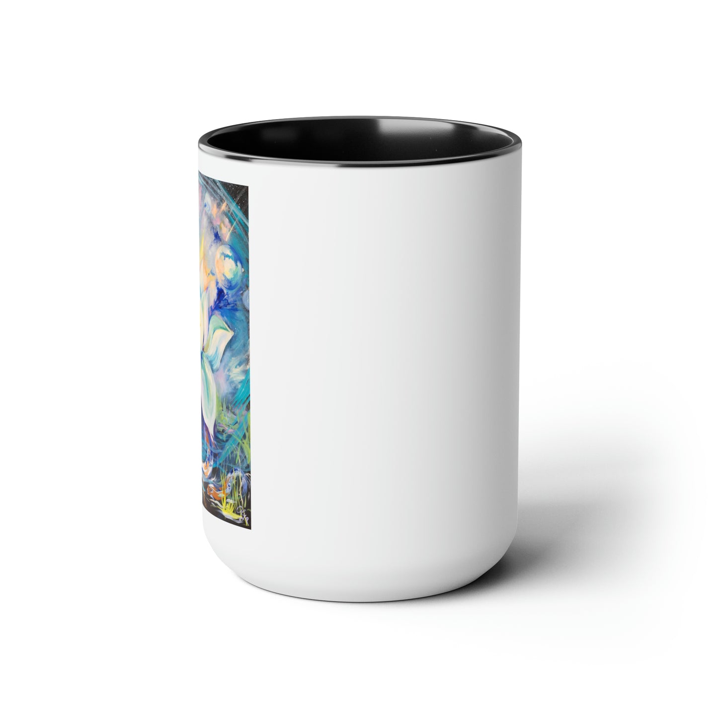 An Awakening - Two-Tone Coffee Mug