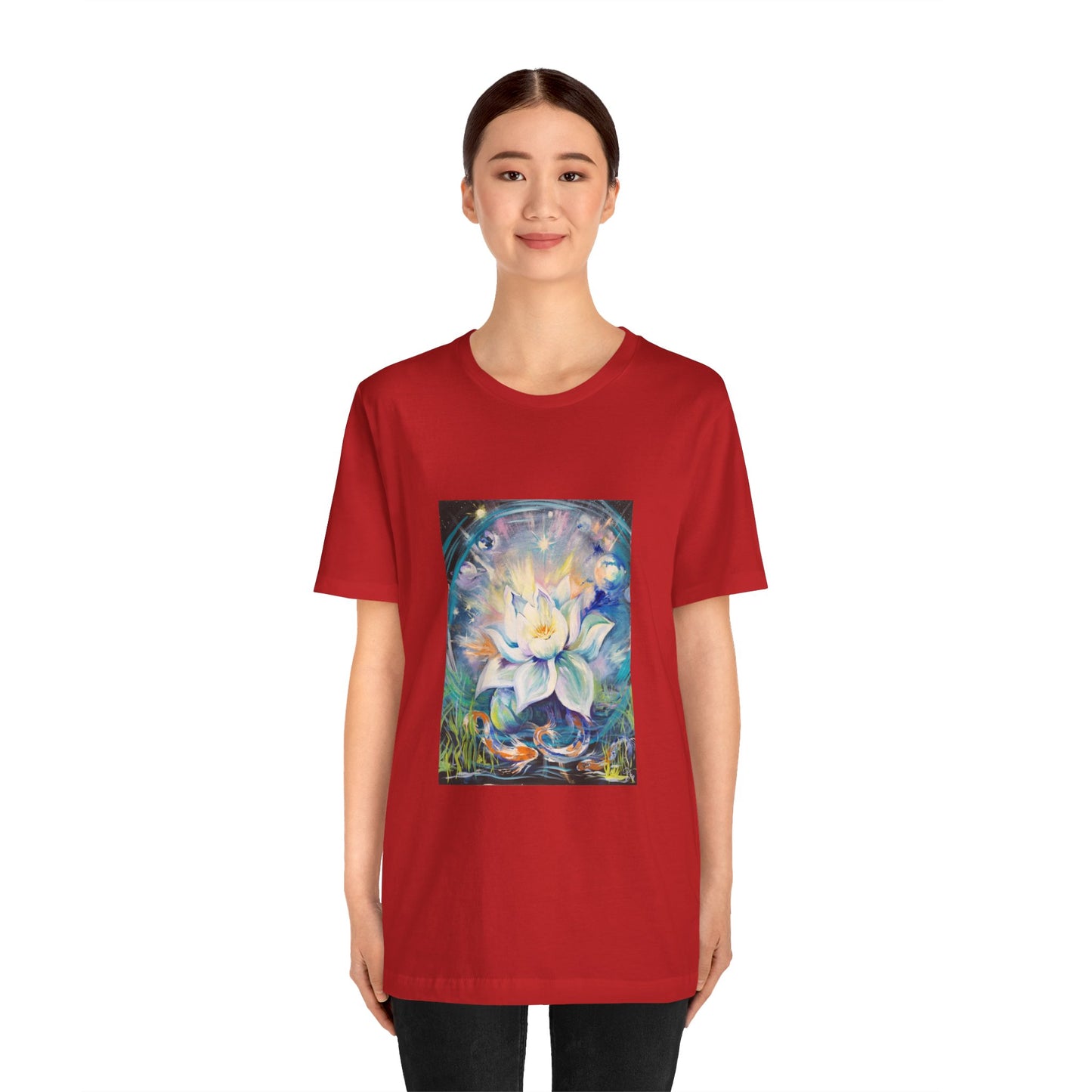 An Awakening - Unisex Jersey Short Sleeve Tee