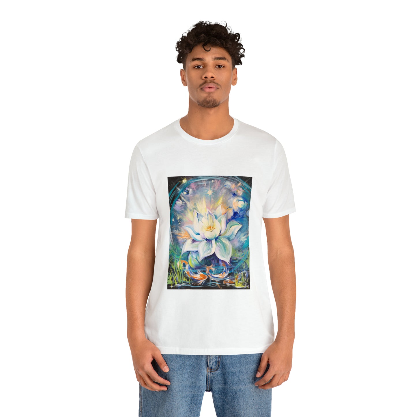 An Awakening - Unisex Jersey Short Sleeve Tee