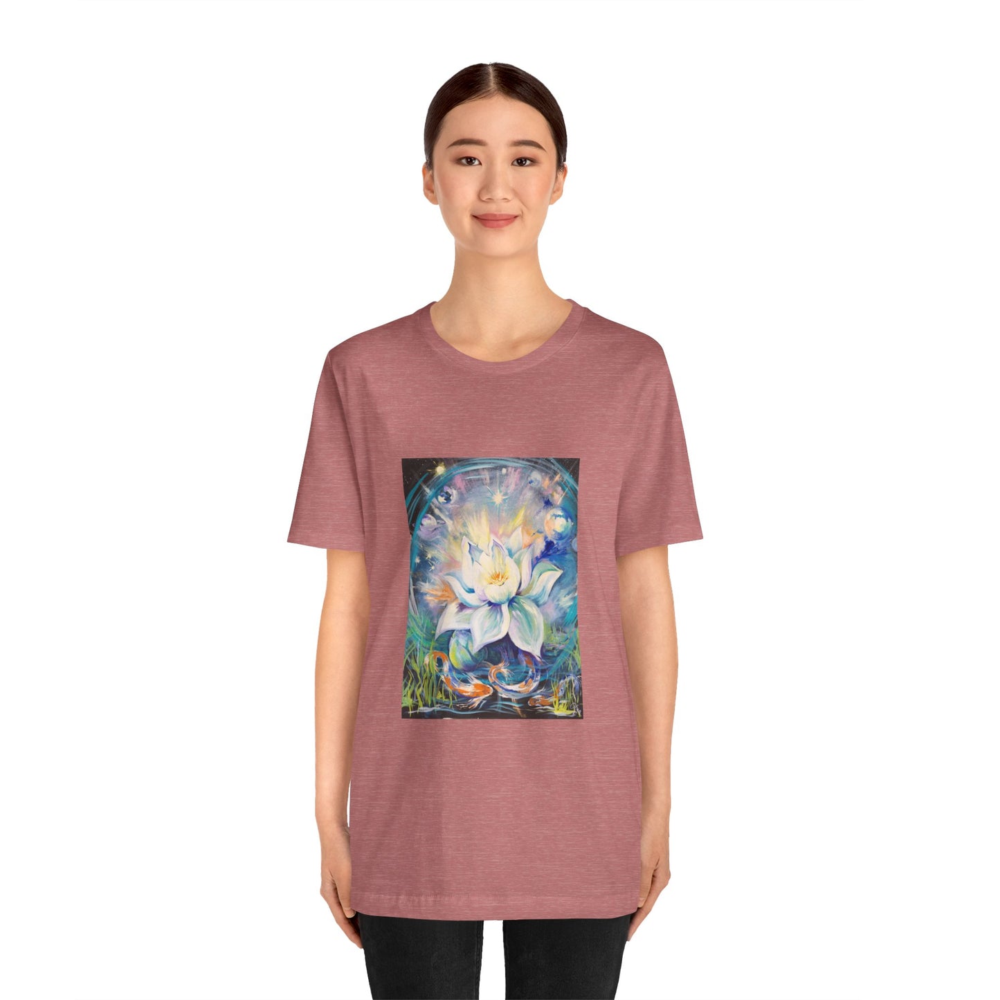 An Awakening - Unisex Jersey Short Sleeve Tee