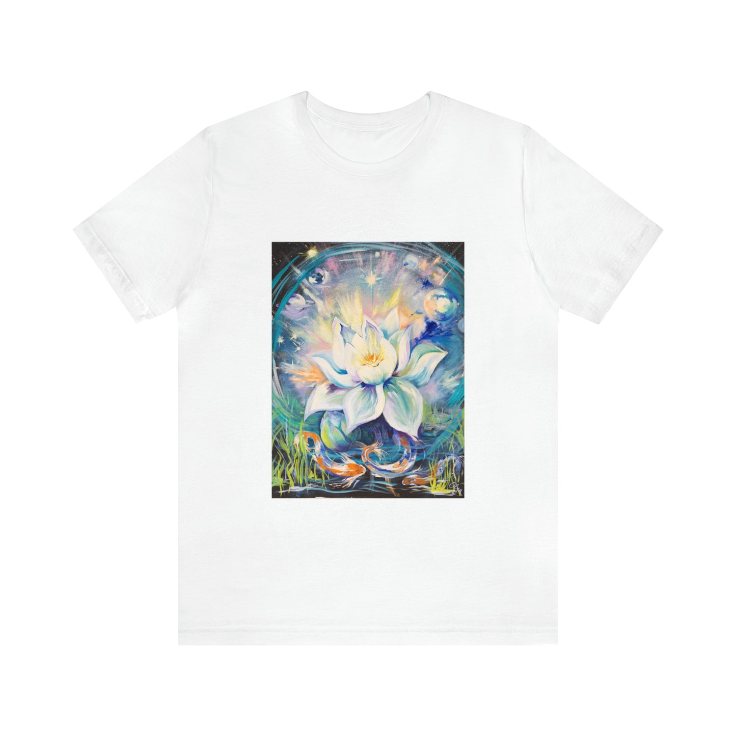 An Awakening - Unisex Jersey Short Sleeve Tee