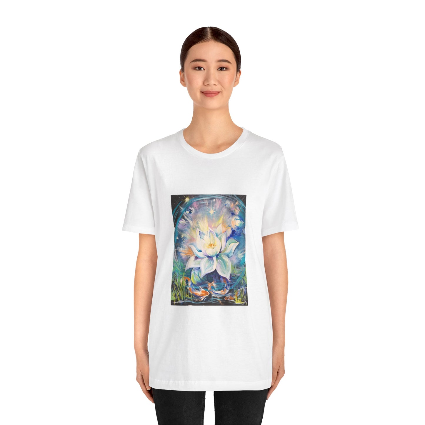 An Awakening - Unisex Jersey Short Sleeve Tee