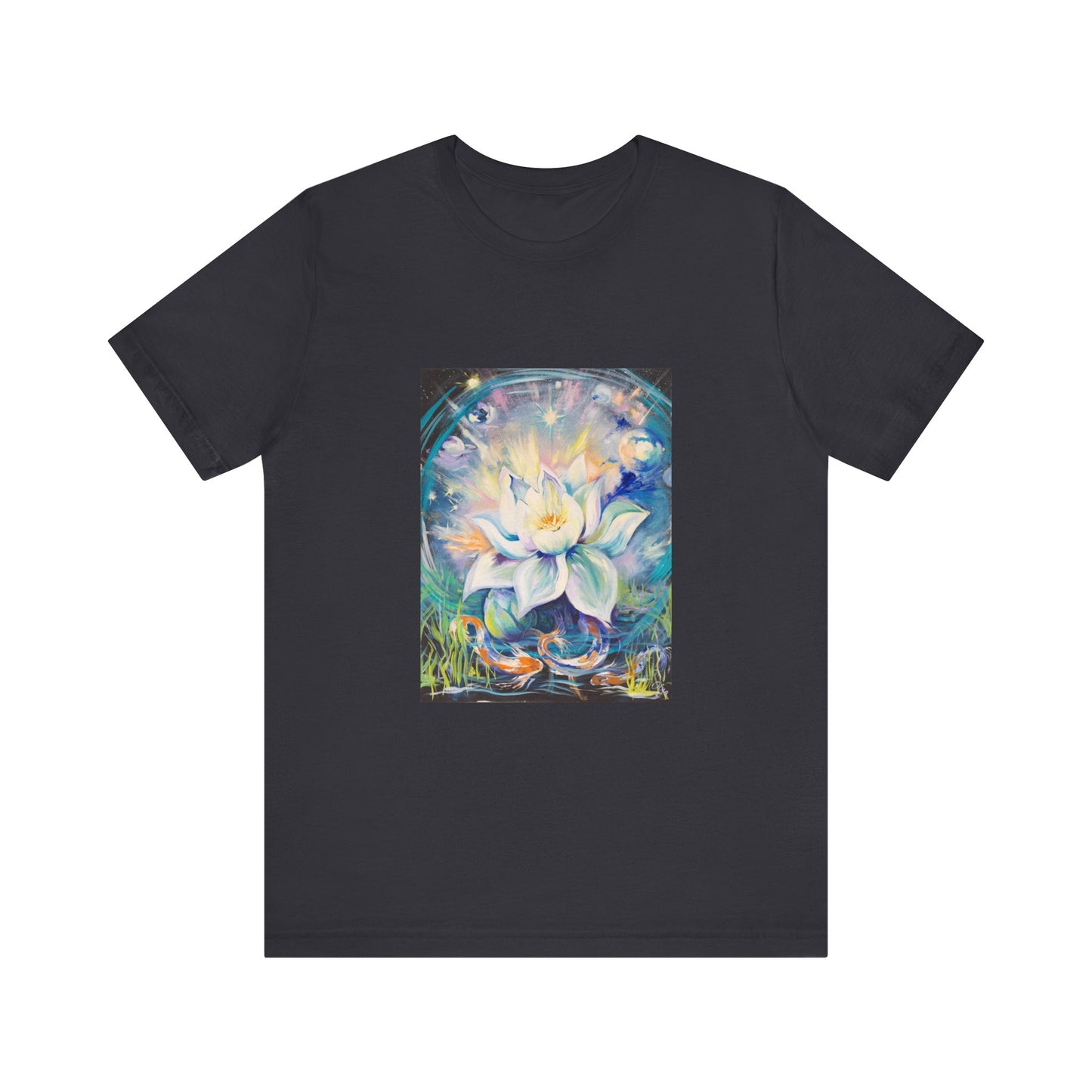 An Awakening - Unisex Jersey Short Sleeve Tee
