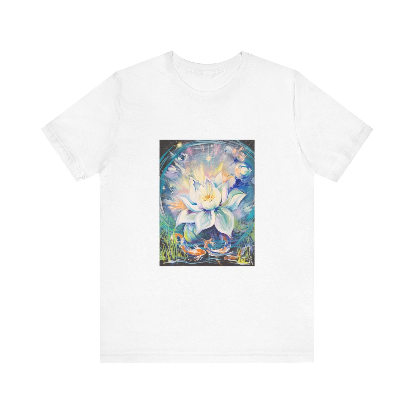 An Awakening - Unisex Jersey Short Sleeve Tee