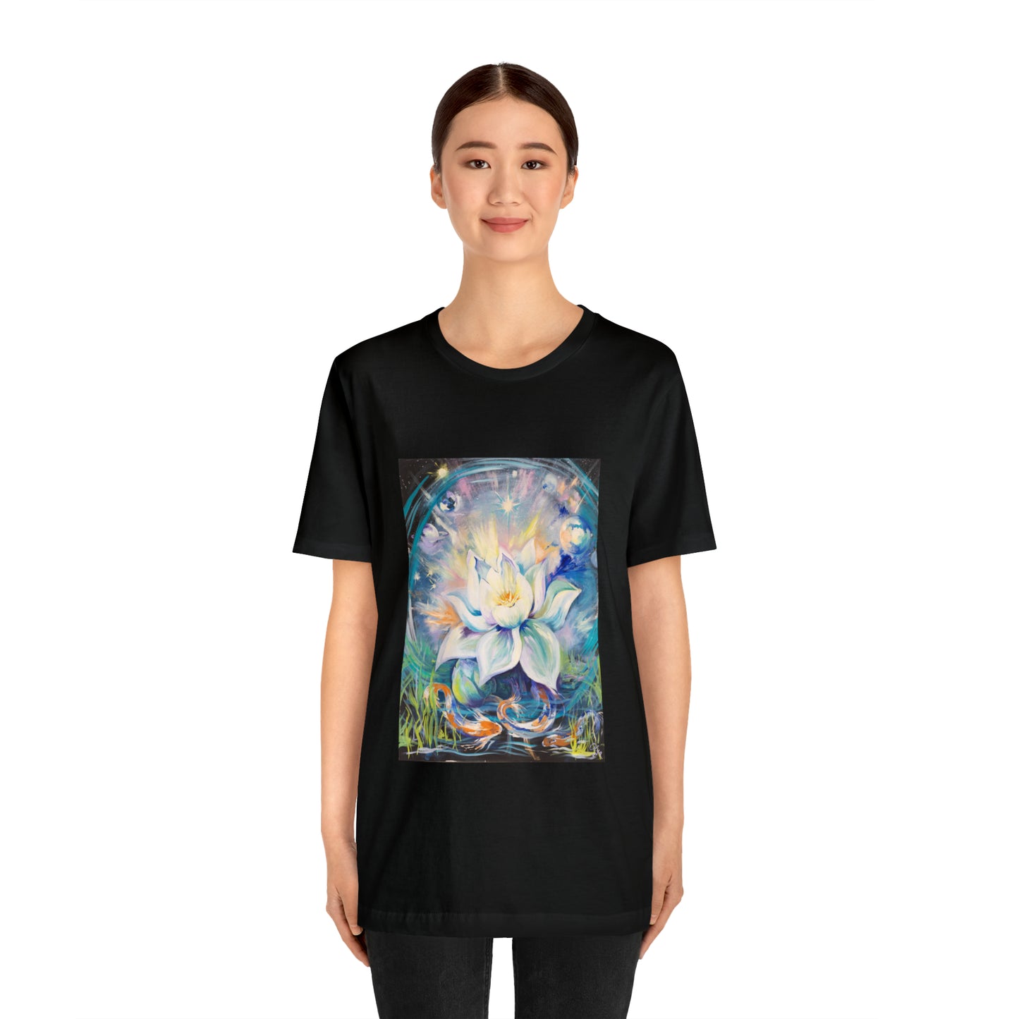 An Awakening - Unisex Jersey Short Sleeve Tee