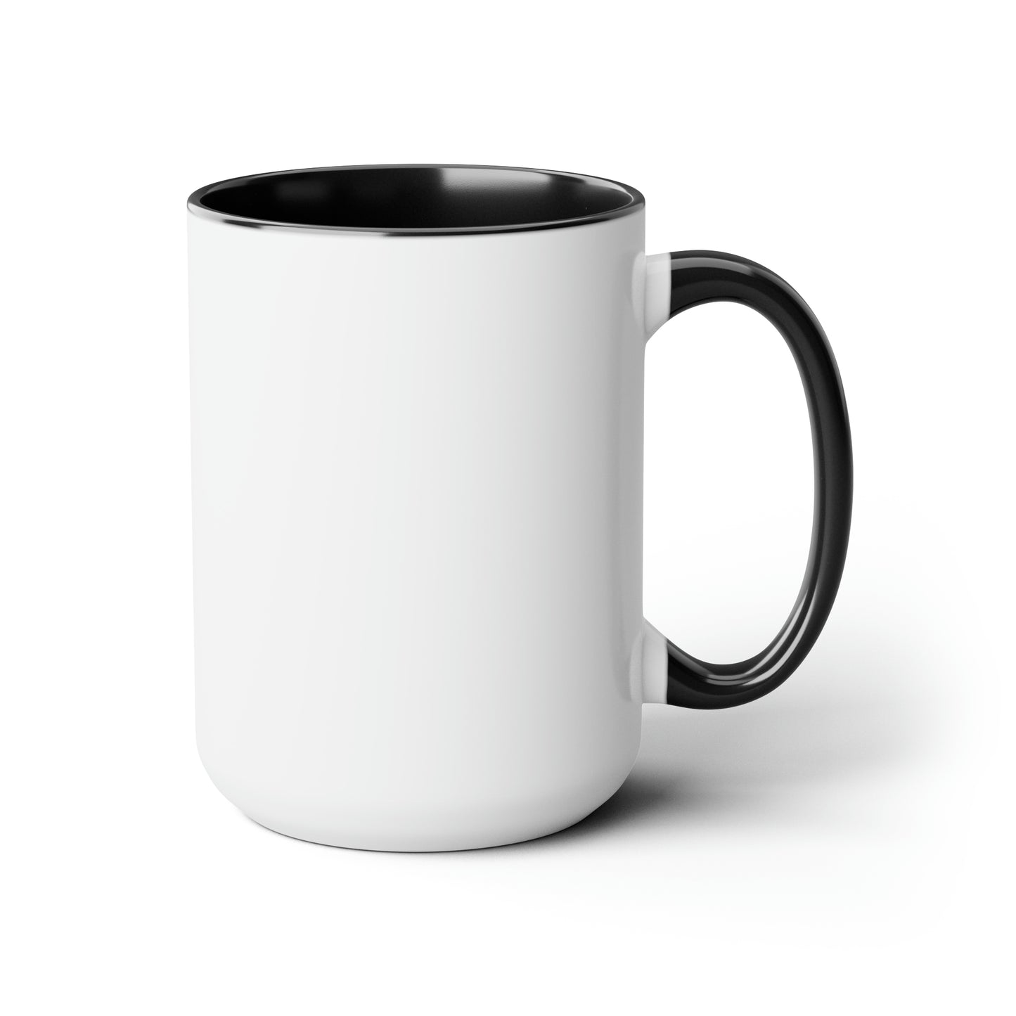 An Awakening - Two-Tone Coffee Mug