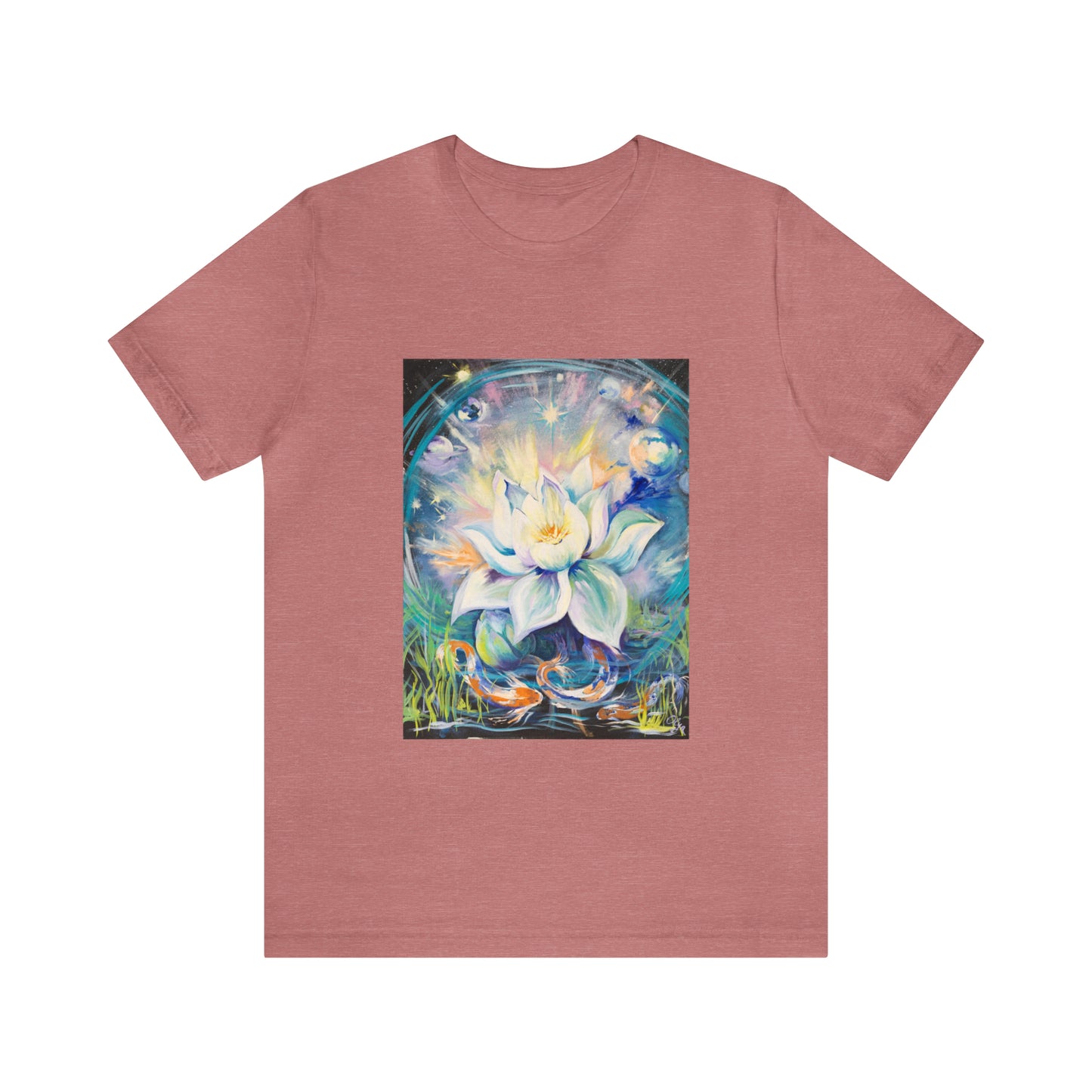 An Awakening - Unisex Jersey Short Sleeve Tee