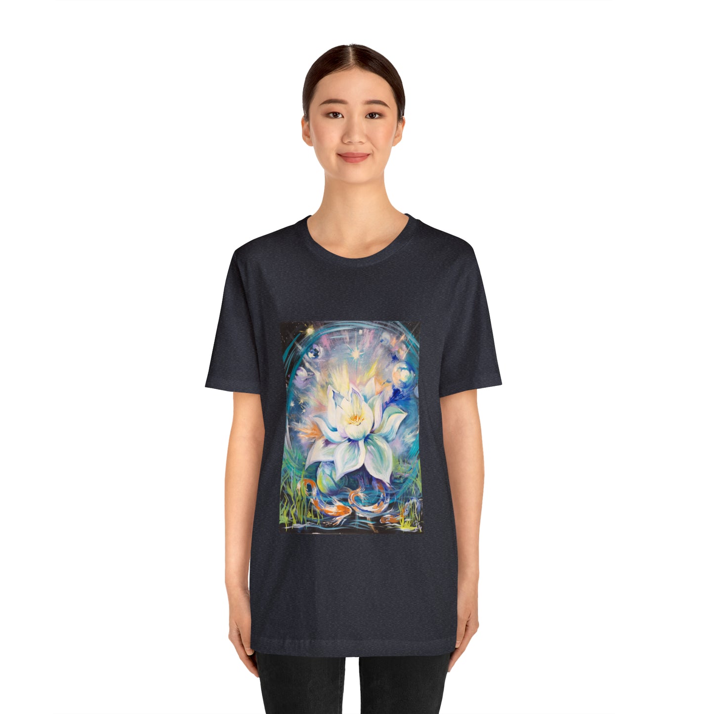 An Awakening - Unisex Jersey Short Sleeve Tee