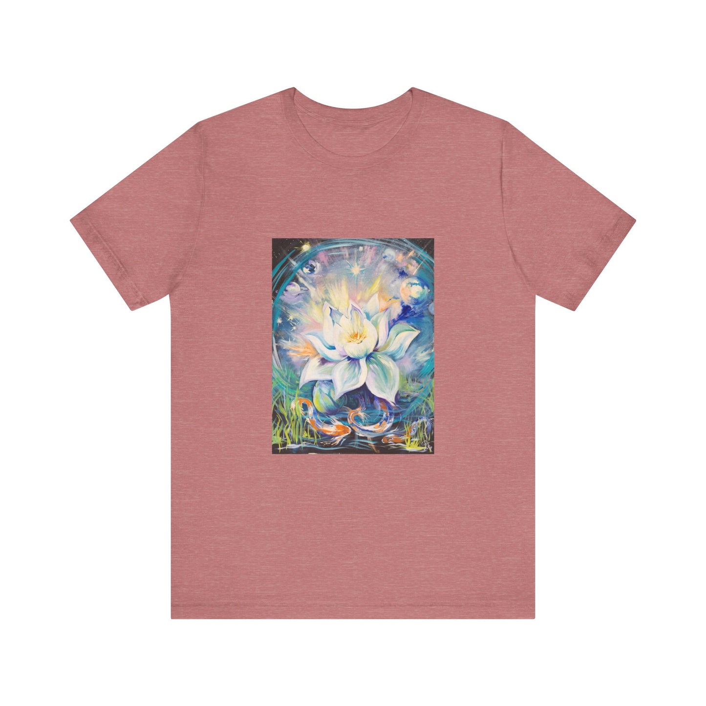 An Awakening - Unisex Jersey Short Sleeve Tee